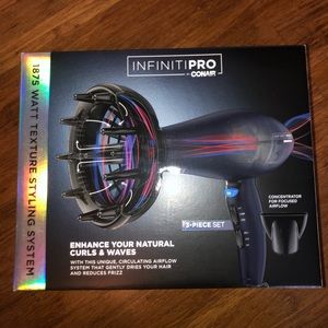 Infinitipro by Conair Hair Dryer & Diffuser